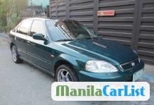 Honda Civic Automatic 2000 in Sulu