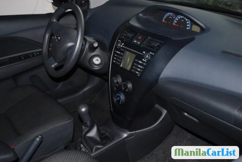 Toyota Vios Manual 2011