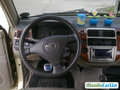 Toyota Other Manual 2004 in Philippines