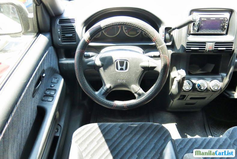 Honda CR-V Automatic 2003