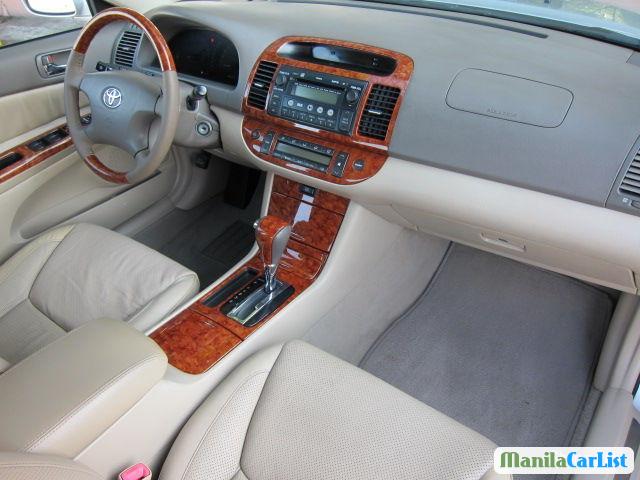 Toyota Camry Automatic 2015