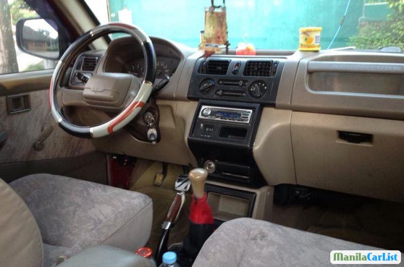 Mitsubishi Montero Sport Manual 2005 - image 2