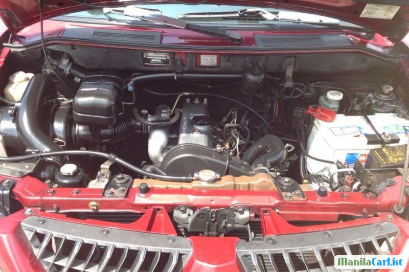 Mitsubishi Montero Sport Manual 2005 in Philippines