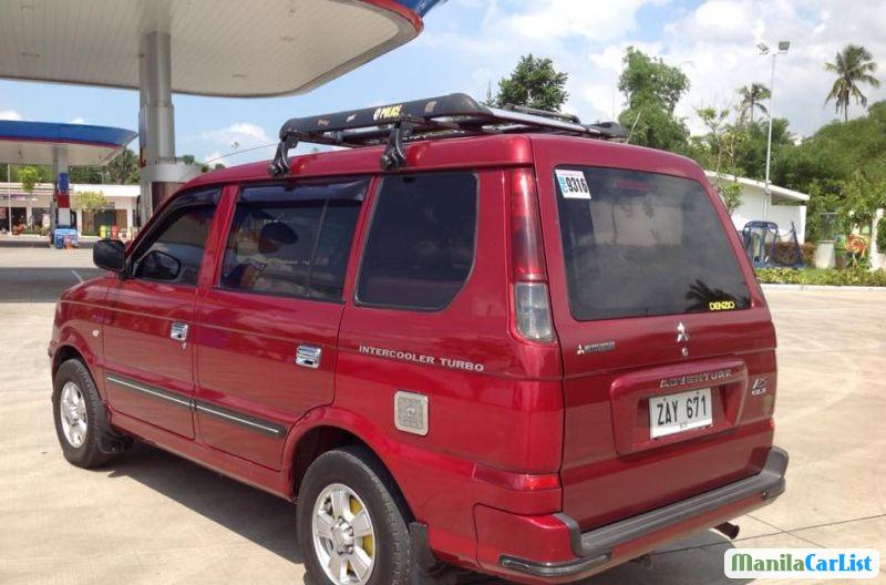 Picture of Mitsubishi Montero Sport Manual 2005 in Benguet