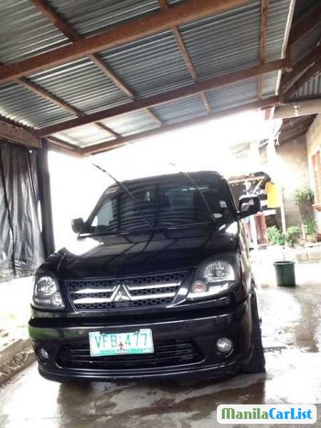 Picture of Mitsubishi Adventure Manual 2011