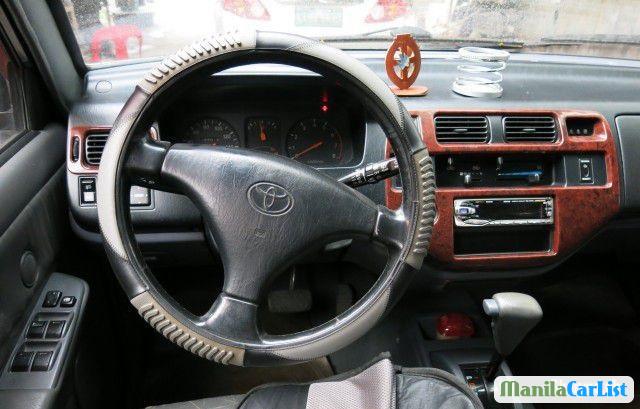 Toyota Automatic 1999 in Sorsogon