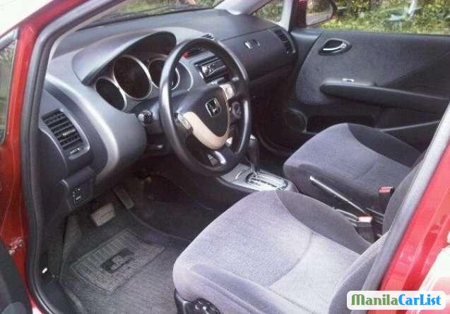 Honda City Automatic 2008