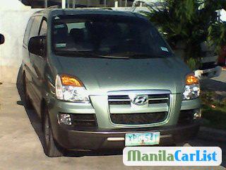 Hyundai Starex Automatic 2004 - image 1