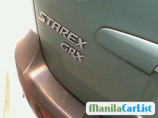 Hyundai Starex Automatic 2004 - image 2