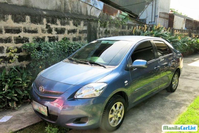 Picture of Toyota Vios Manual 2009
