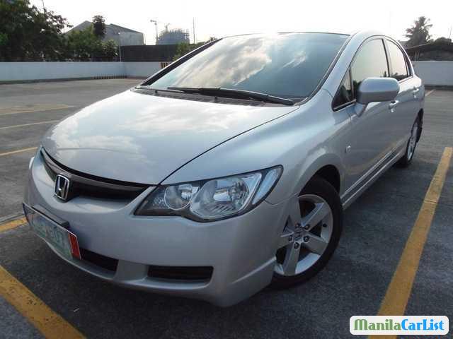 Picture of Honda Civic Automatic 2007