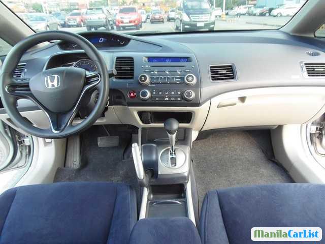 Honda Civic Automatic 2007 in Batangas