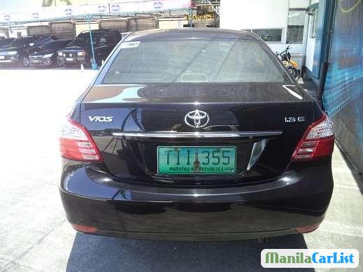 Toyota Vios Automatic 2011 in Batangas