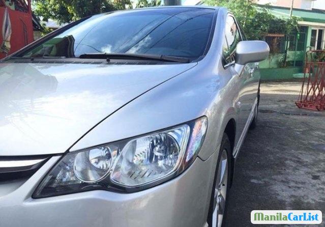 Honda Civic Automatic 2016 in Cavite