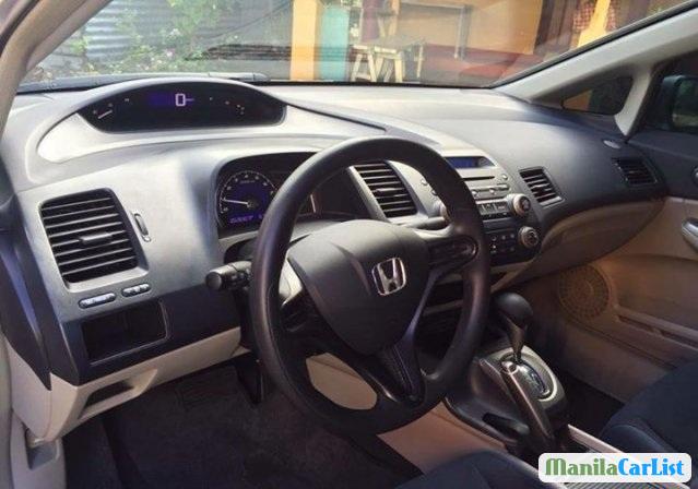 Picture of Honda Civic Automatic 2016 in Cavite