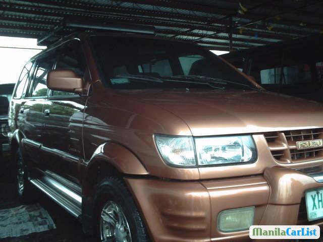 Isuzu Crosswind Automatic 2003 in Aklan