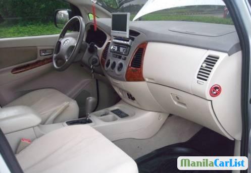 Toyota Innova 2008 in Metro Manila