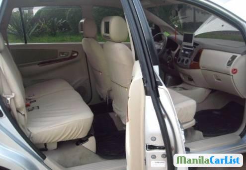 Toyota Innova 2008 in Philippines