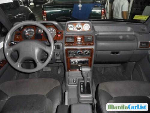 Mitsubishi Pajero 2007 in Cotabato City