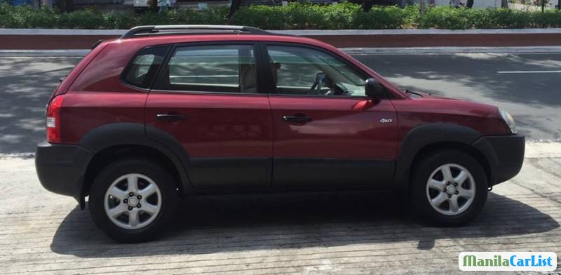 Hyundai Tucson Automatic 2008 - image 3