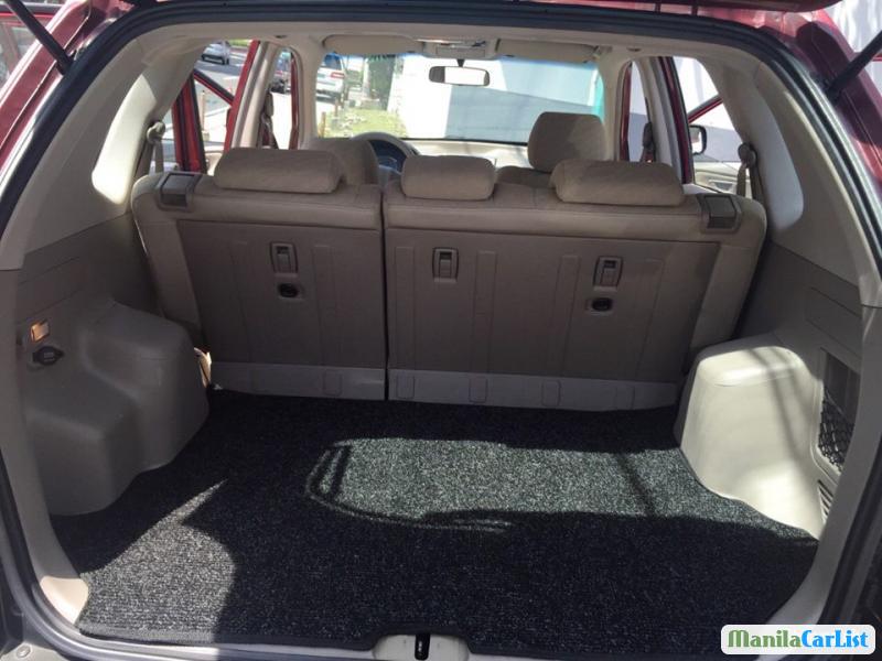 Hyundai Tucson Automatic 2008 - image 4