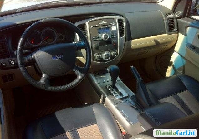 Ford Escape 2011 in Metro Manila