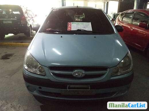 Pictures of Hyundai Starex Manual 2008