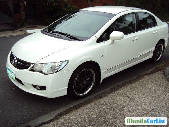 Honda Civic Automatic 2009 in Cebu