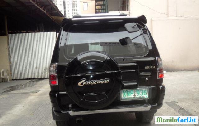 Isuzu Crosswind 2004 - image 2