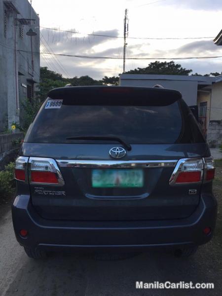 Toyota Fortuner Automatic 2011 in Metro Manila - image