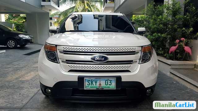 Ford Expedition Automatic 2012 - image 1