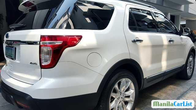 Ford Expedition Automatic 2012