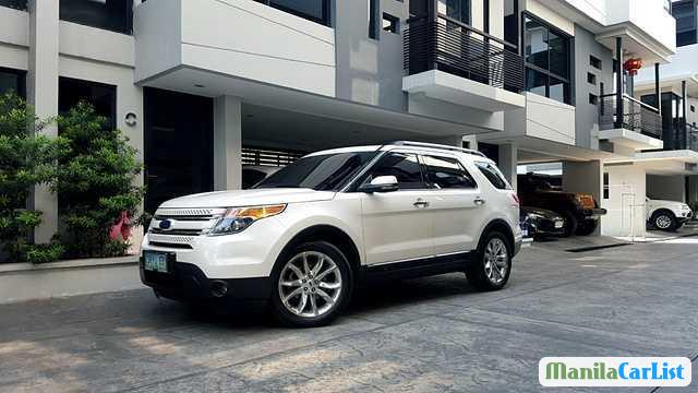 Ford Expedition Automatic 2012 in Lanao del Sur