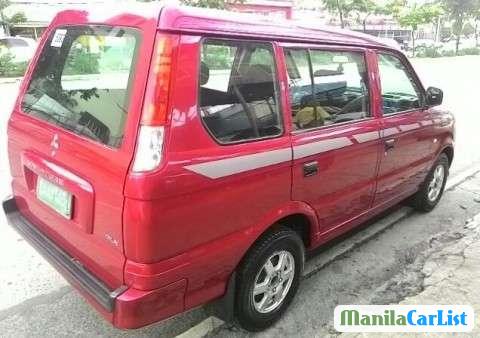 Mitsubishi Adventure Automatic 2008 in Antique