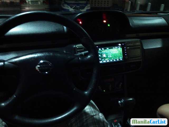 Nissan X-Trail Automatic 2004