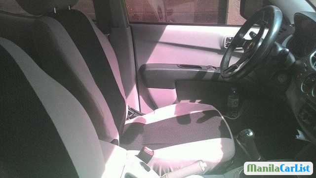 Mitsubishi Strada Manual 2007