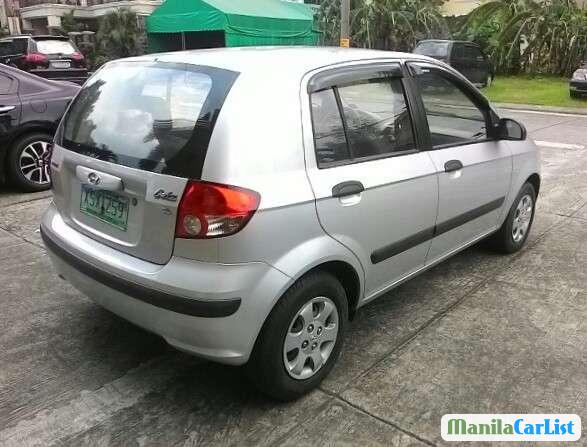Hyundai Getz Manual 2005 - image 2