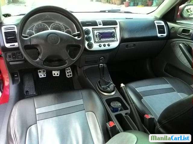 Honda Civic 2001