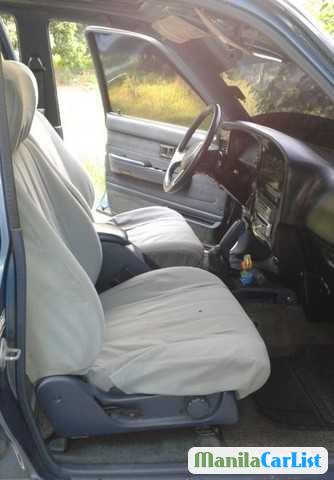 Toyota Hilux Manual 1997
