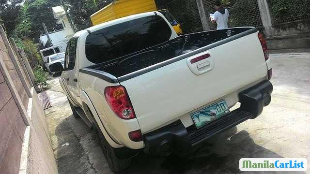 Mitsubishi Strada Manual 2007 in Eastern Samar