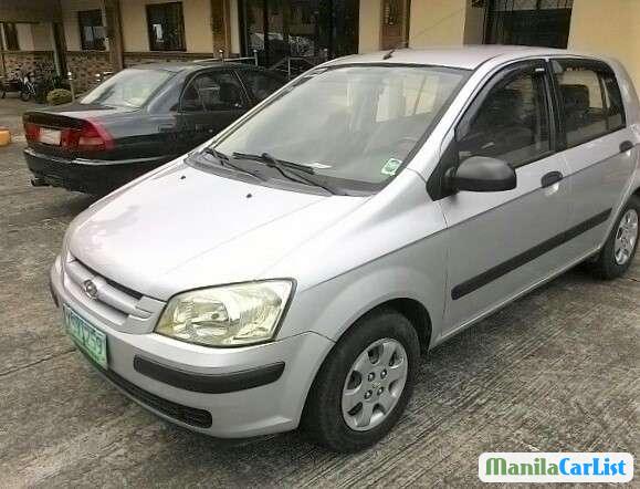 Hyundai Getz Manual 2005 - image 3