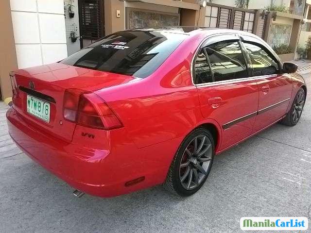 Honda Civic 2001 in Eastern Samar