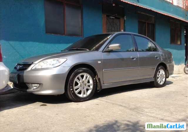 Honda Civic Manual 2005 in Eastern Samar