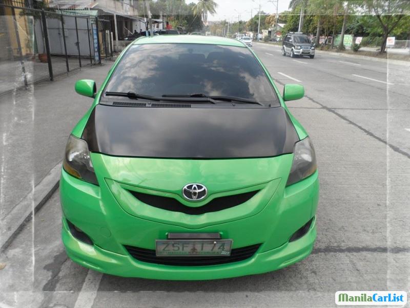 Picture of Toyota Vios Manual 2015