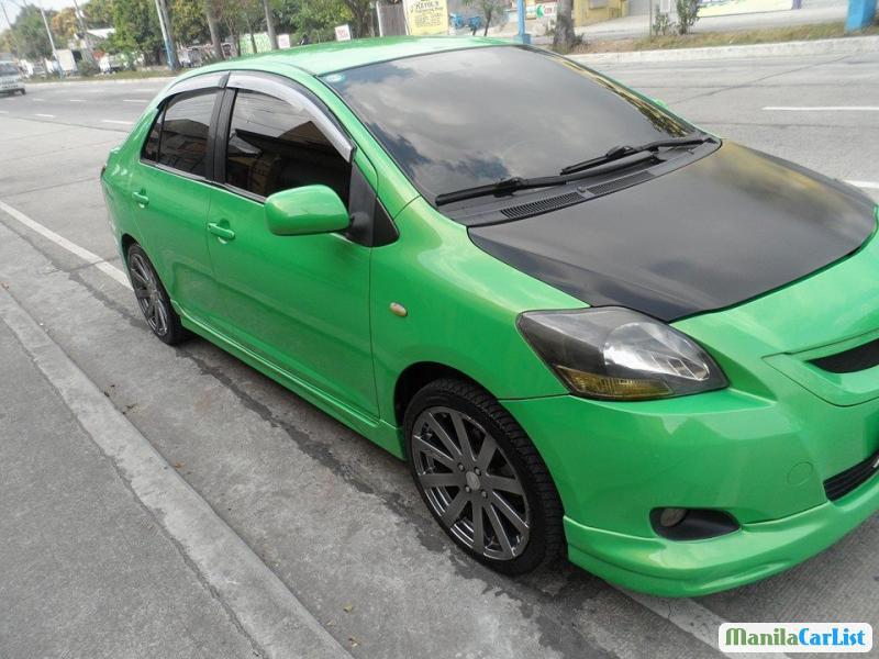 Toyota Vios Manual 2015