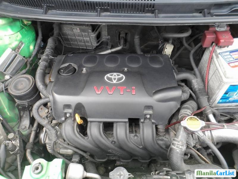 Toyota Vios Manual 2015 in Metro Manila
