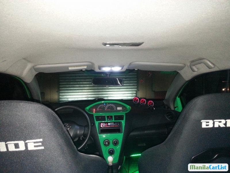 Toyota Vios Manual 2015 in Philippines