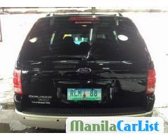 Ford Explorer Automatic 2006 in Batangas