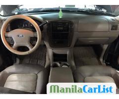 Ford Explorer Automatic 2006 in Philippines