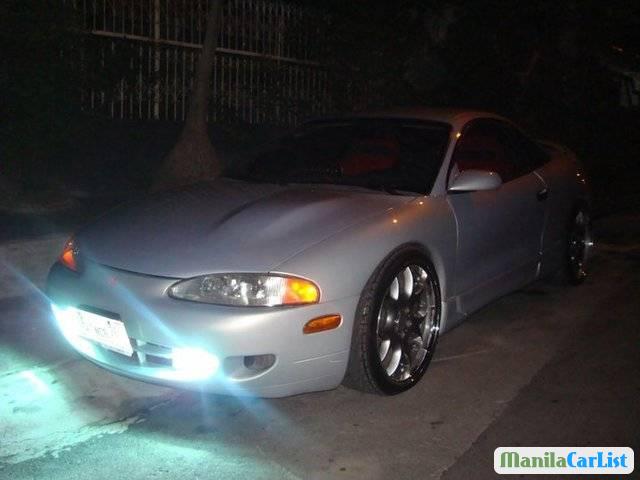 Pictures of Mitsubishi Eclipse Automatic 1998